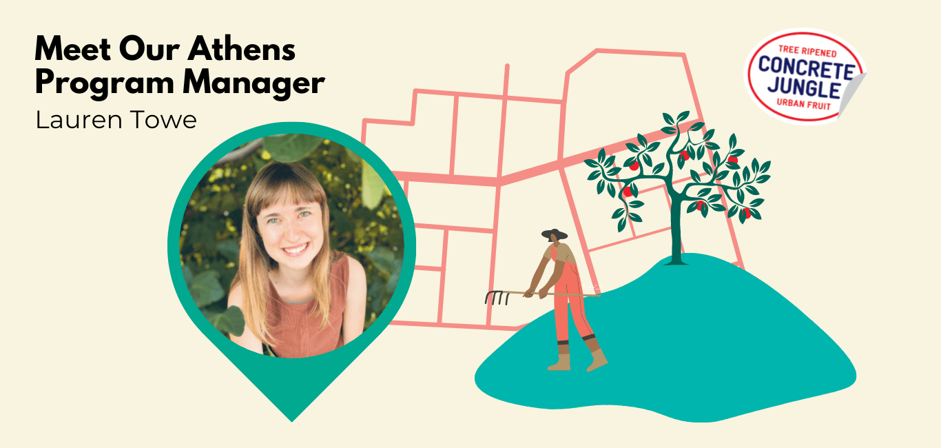 Meet Lauren Athens Program Manager Concrete Jungle