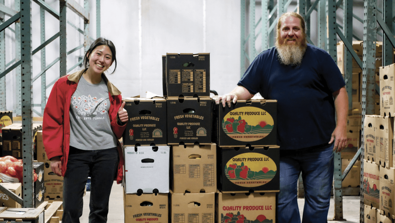 Photo by Marcus Kyle